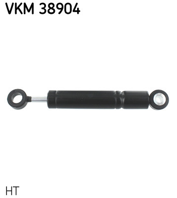 SKF VKM 38904 feszítőgörgő,...